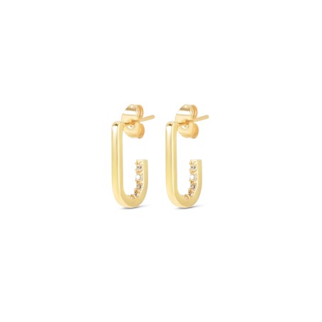 Set Colares & Brincos One Golden Treasures OJSEGT01G