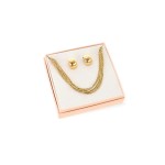 Set Colar & Brincos One Summer Party OJSESP01G