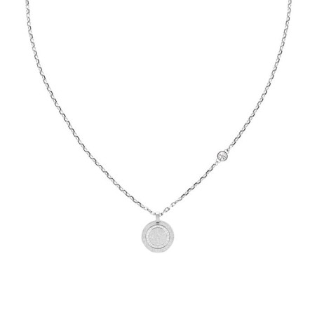 THJ DIAMOND DUST COLAR PRATEADO