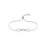 THJ TWIST PULSEIRA PRATEADA