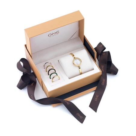 Relógio Box One Senhora Elegance OL9231IC42T