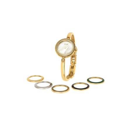 Relógio Box One Senhora Elegance OL9231IC42T