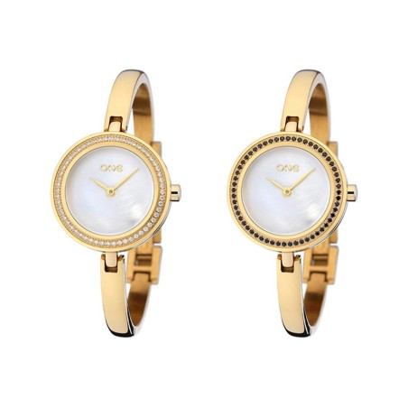Relógio Box One Senhora Elegance OL9231IC42T