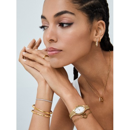 Relógio One Senhora Legend Gold OL9603BG42L