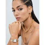 Relógio One Senhora Rêverie Bicolor OL9713SB42L