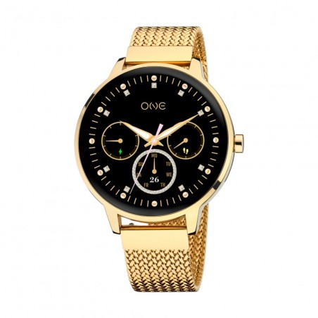 Smartwatch One QueenCall Gen 3 OSW0027GM32D