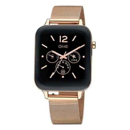 Smartwatch One Squadder Smartwatch OSW9401RM31L