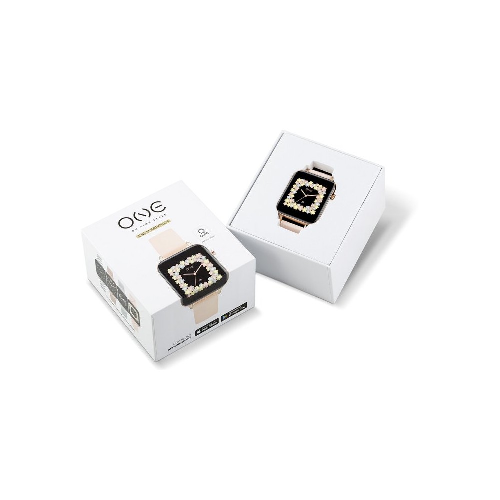 Smartwatch One Squasher Smartwatch OSW9401RS31L