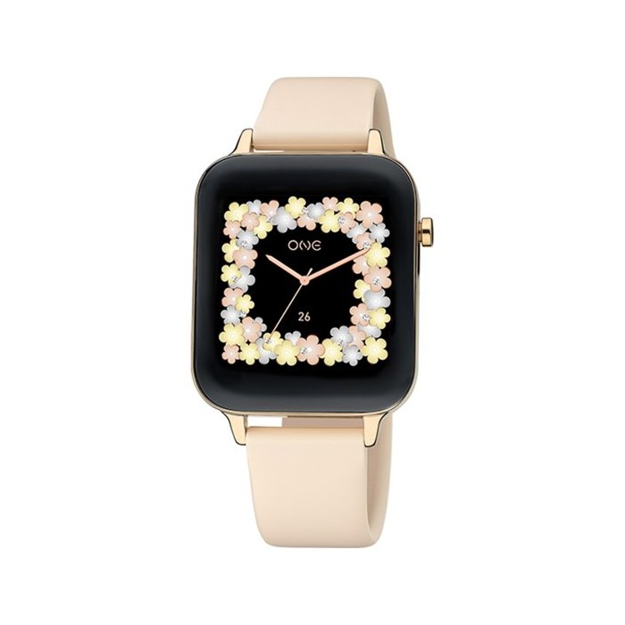 Smartwatch One Squasher Smartwatch OSW9401RS31L