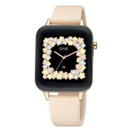 Smartwatch One Squasher Smartwatch OSW9401RS31L