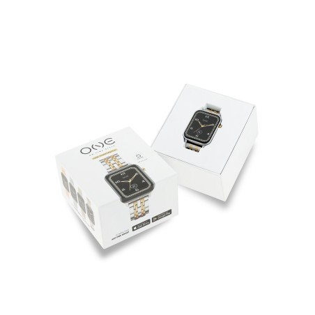 Smartwatch One MagicCall Bicolor Links OSW9626SL41L