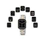 Smartwatch One MagicCall Bicolor Links OSW9626SL41L