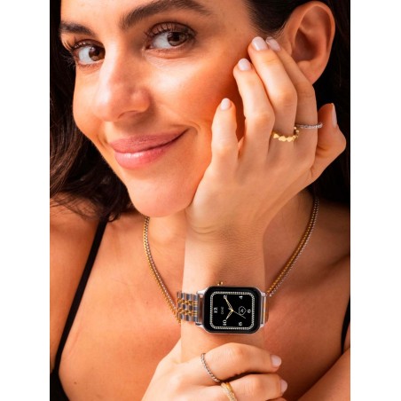 Smartwatch One MagicCall Bicolor Links OSW9626SL41L