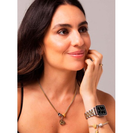 Smartwatch One MagicCall Bicolor Links OSW9626SL41L