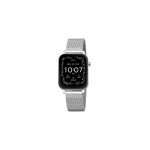 Smartwatch One MagicCall Silver Mesh OSW9626SM41L