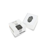 Smartwatch One MagicCall Silver Mesh OSW9626SM41L