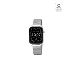 Smartwatch One MagicCall Silver Mesh OSW9626SM41L