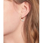 Tommy Hilfiger Brincos Minimal Hearts 2780758