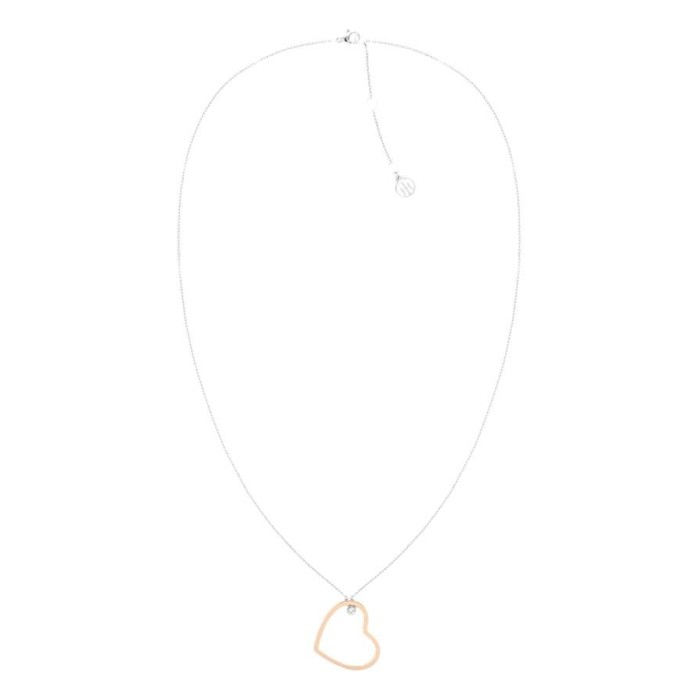 Tommy Hilfiger Colar Minimal Hearts  2780759