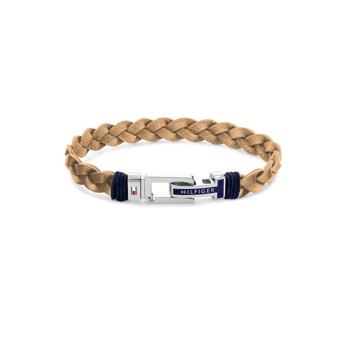 Pulseira Tommy Trançada 2790310