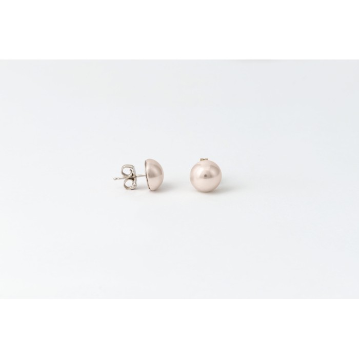 BRINCOS, MAJORICA, LYRA, MABÉ, PRATA 925, 1,15GR