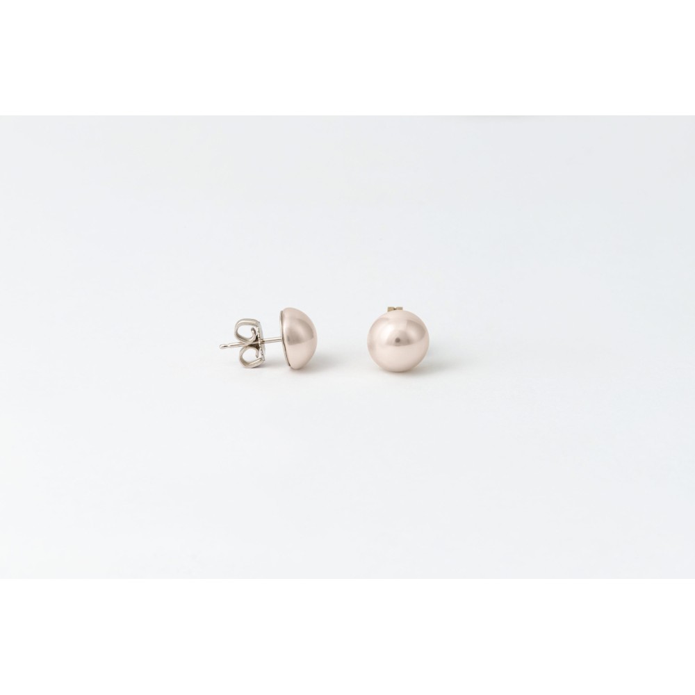 BRINCOS, MAJORICA, LYRA, MABÉ, PRATA 925, 1,15GR