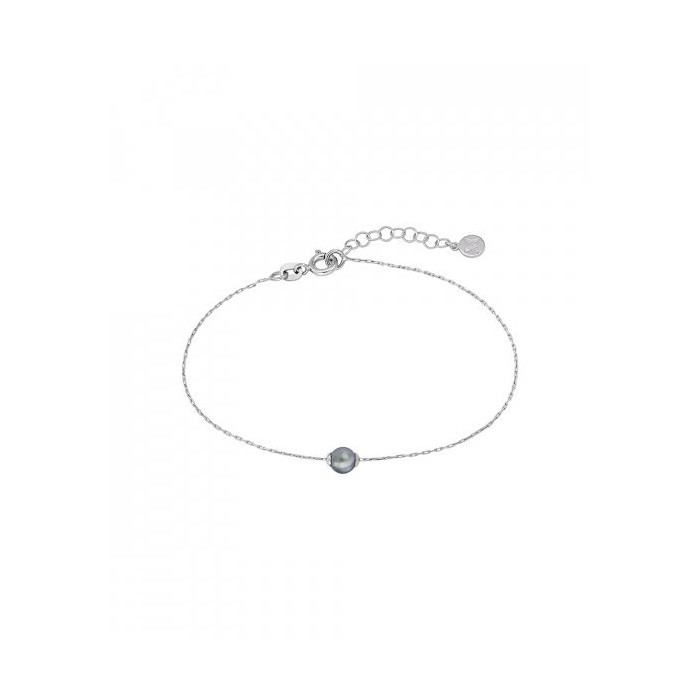 PULSEIRA, MAJORICA, CIES, 5MM, PRATA 925, 1,11GR