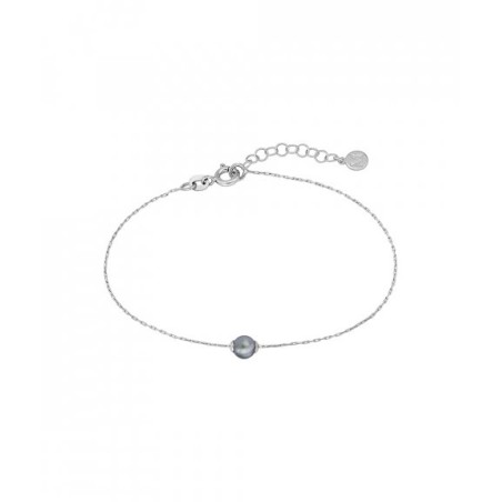 PULSEIRA, MAJORICA, CIES, 5MM, PRATA 925, 1,11GR