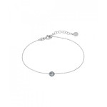 PULSEIRA, MAJORICA, CIES, 5MM, PRATA 925, 1,11GR