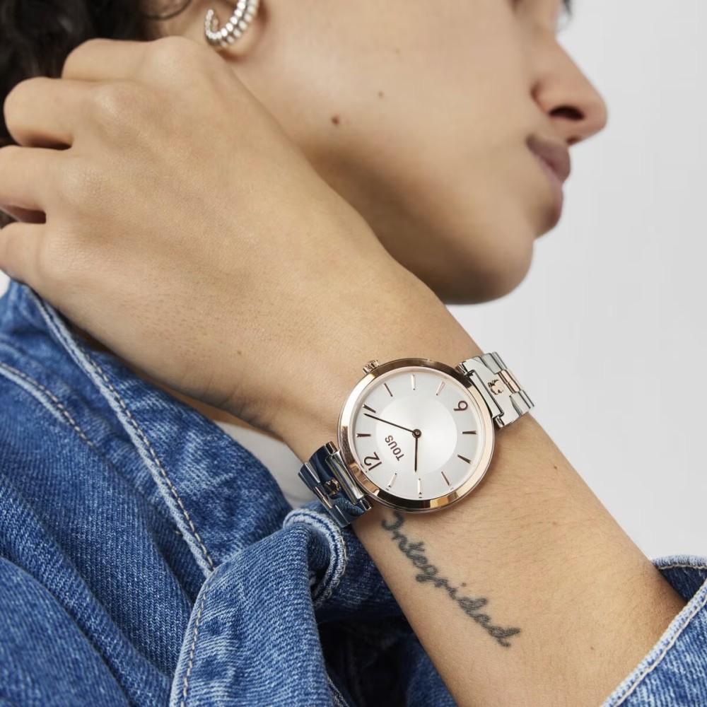 Relógio Tous Analógico S-Band 200351071