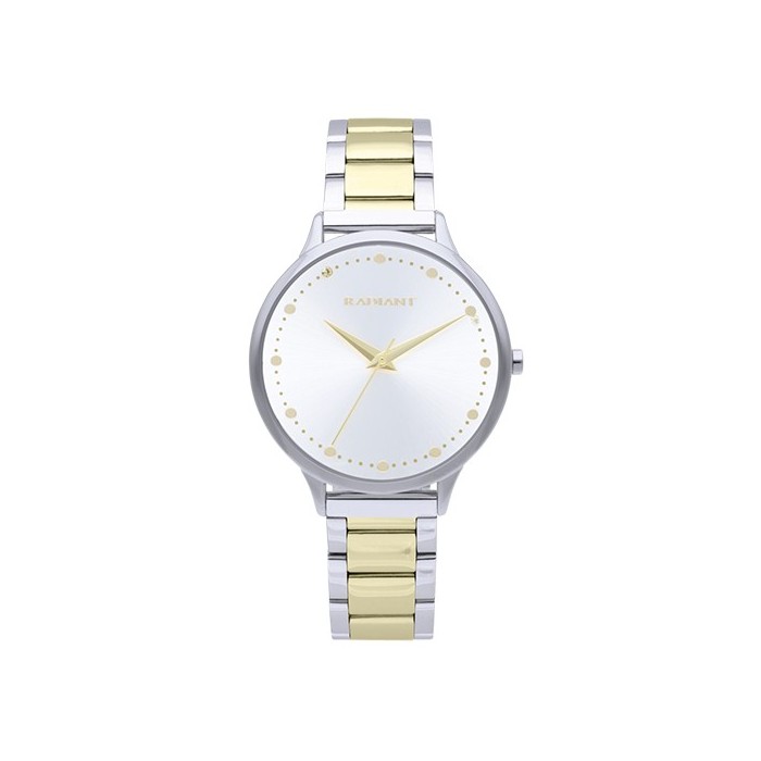 WISH 38MM SS DIAL BITONE IPG BRACELET RA595203