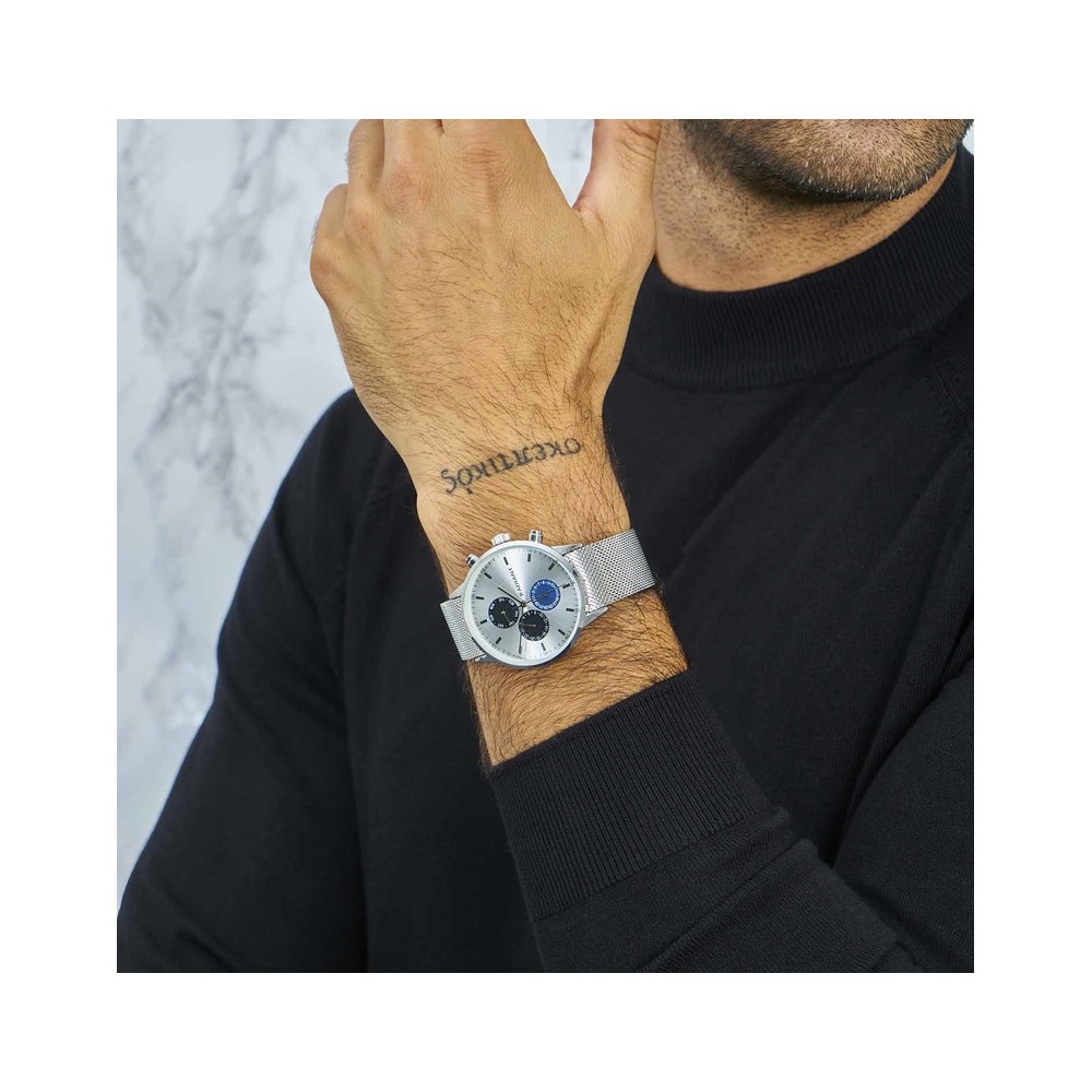 Relógio Radiant MAKERS 41mm RA601701