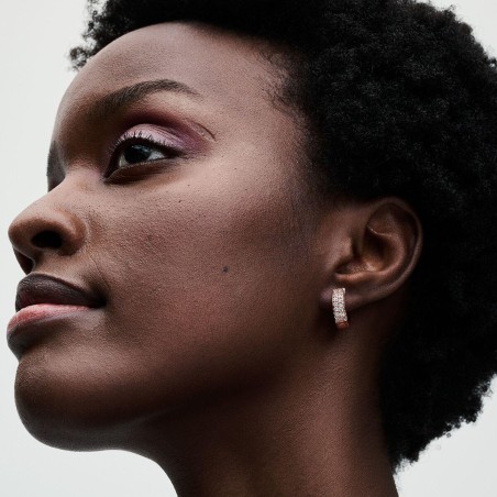 Argolas Pandora Timeless Double Row 282622C01