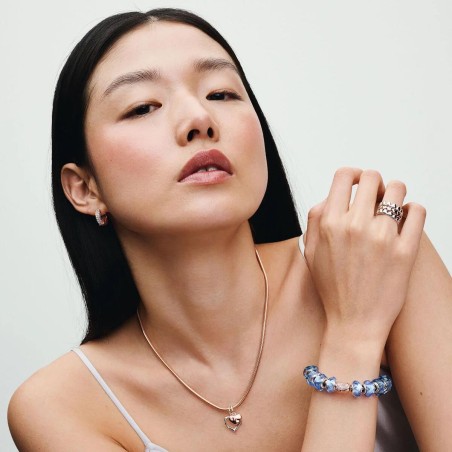 Argolas Pandora Timeless Double Row 282622C01