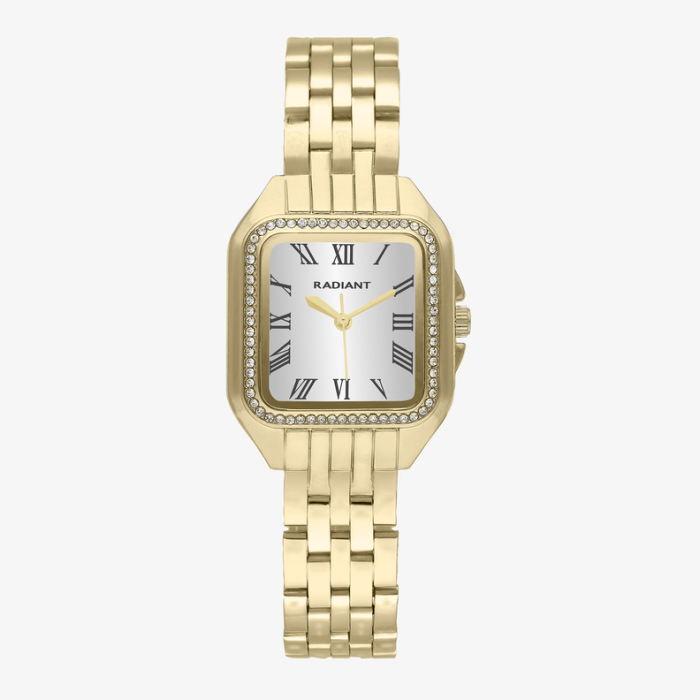 Relógio Radiant Bahamas Luxe em Dourado RA643205