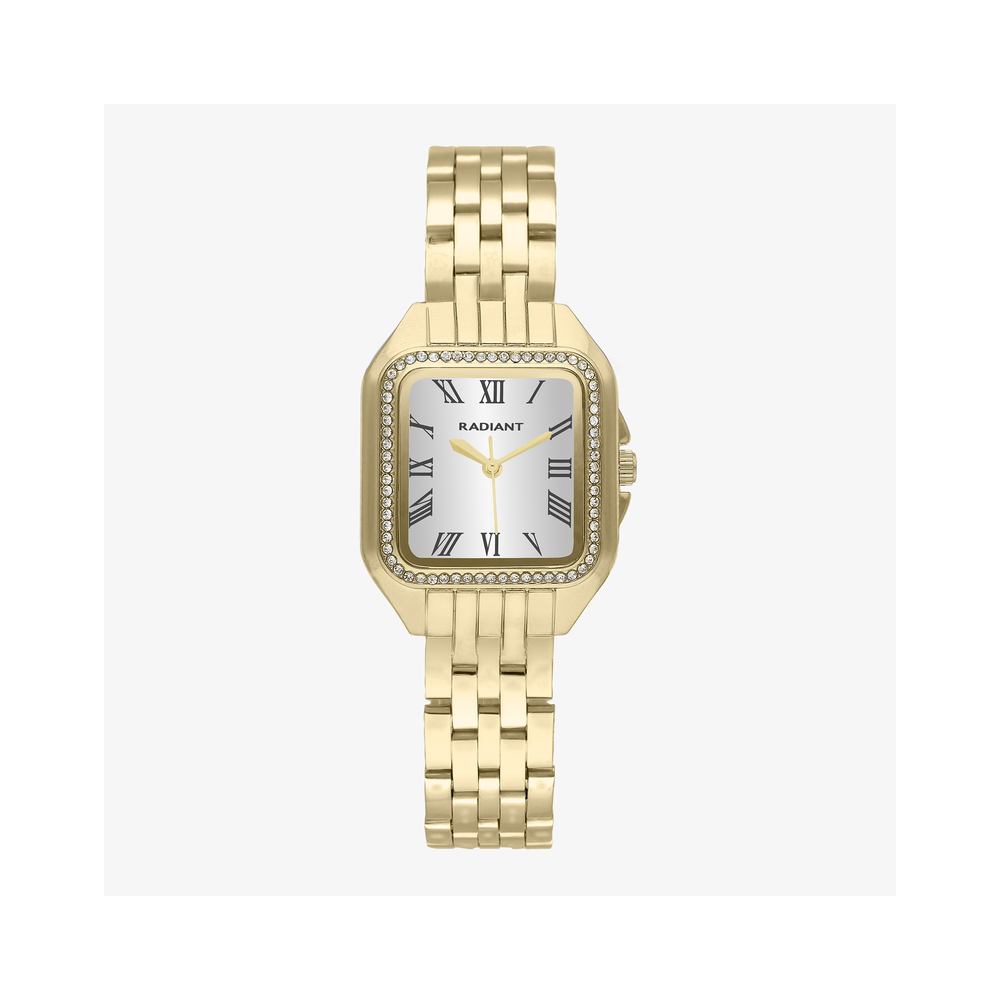 Relógio Radiant Bahamas Luxe em Dourado RA643205