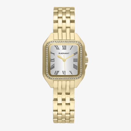Relógio Radiant Bahamas Luxe em Dourado RA643205