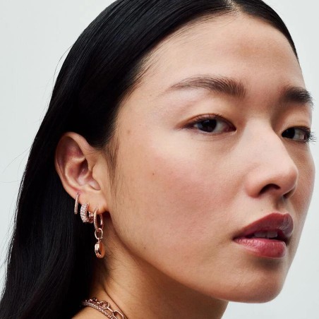 Argolas Pandora Timeless Double Row 282622C01