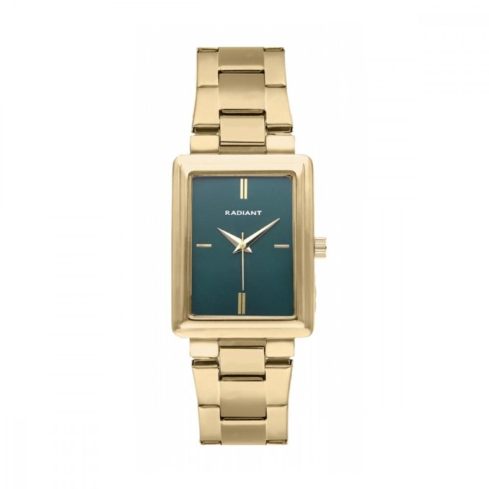 Relógio Radiant Courtney Emerald/Dourado Mulher RA645205