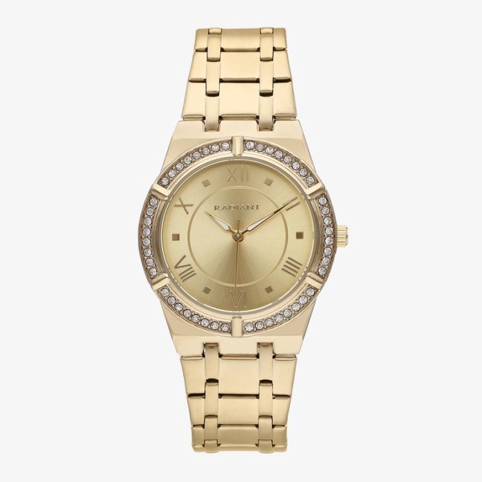 Relógio Radiant  Victoria Dourado RA646203