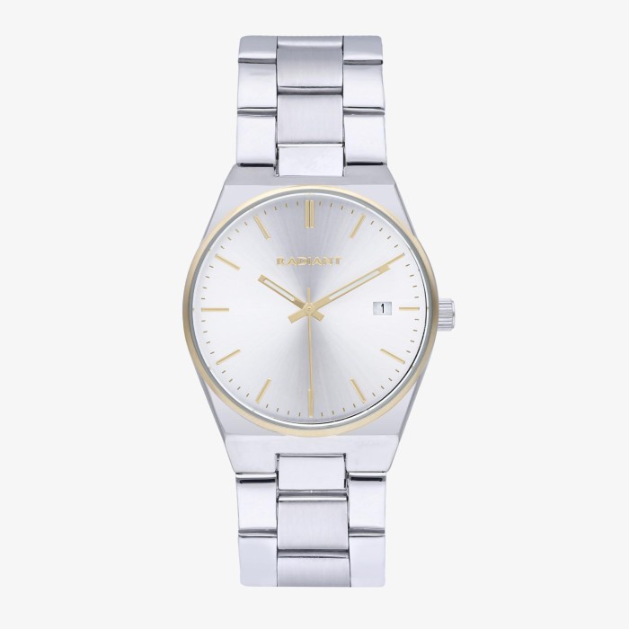 Relógio Radiant AirMini Mostrador Bitone RA648201