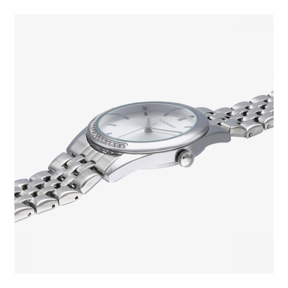 Relógio Radiant Jennifer Prateado RA649201