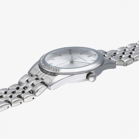 Relógio Radiant Jennifer Prateado RA649201