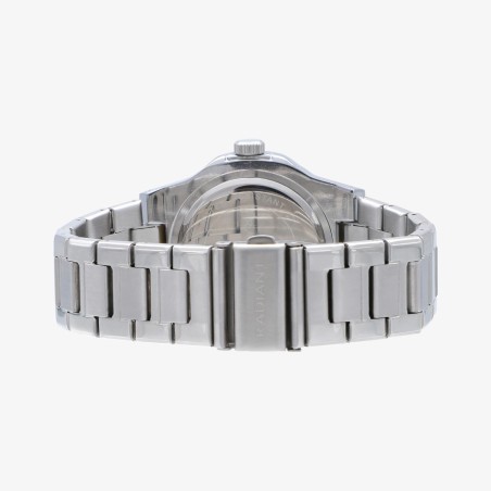 Relógio Radiant Brad Preto/Prateado RA650201