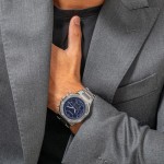 Relógio Radiant Homem Jack Azul/Prateado RA651701