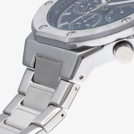 Relógio Radiant Homem Jack Azul/Prateado RA651701