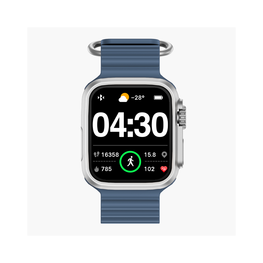 Smartwatch Radiant Jersey Azul RAS11001