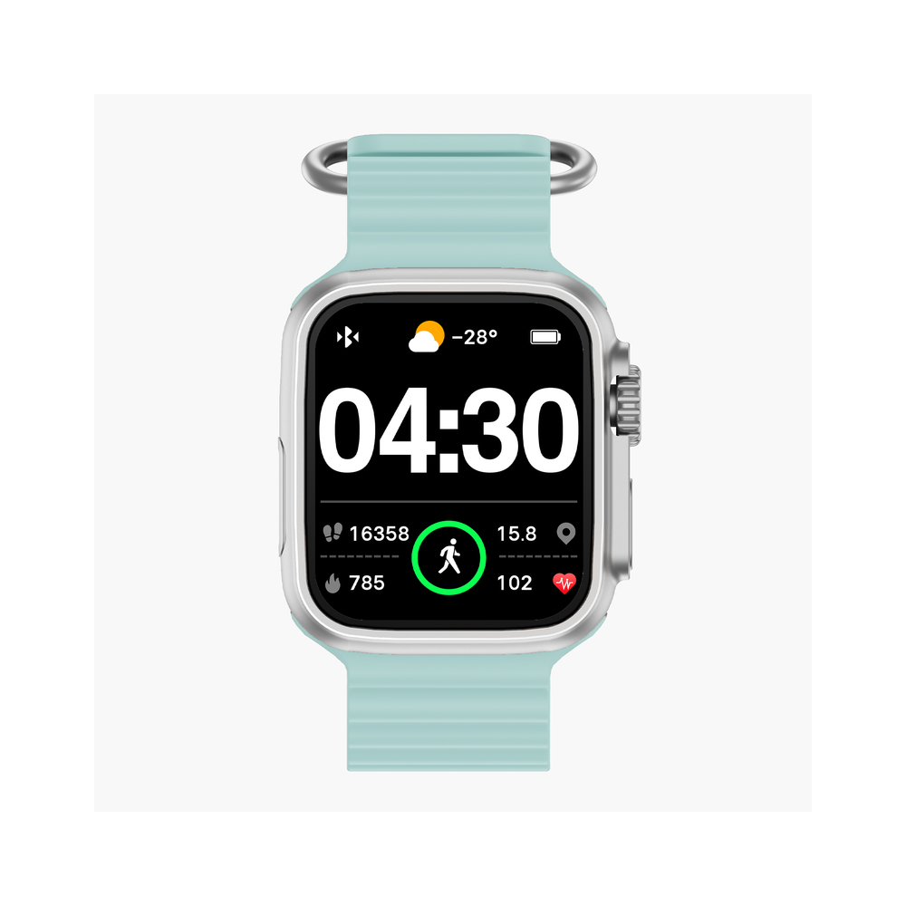 Smartwatch Radiant Jersey Pistacho RAS11002