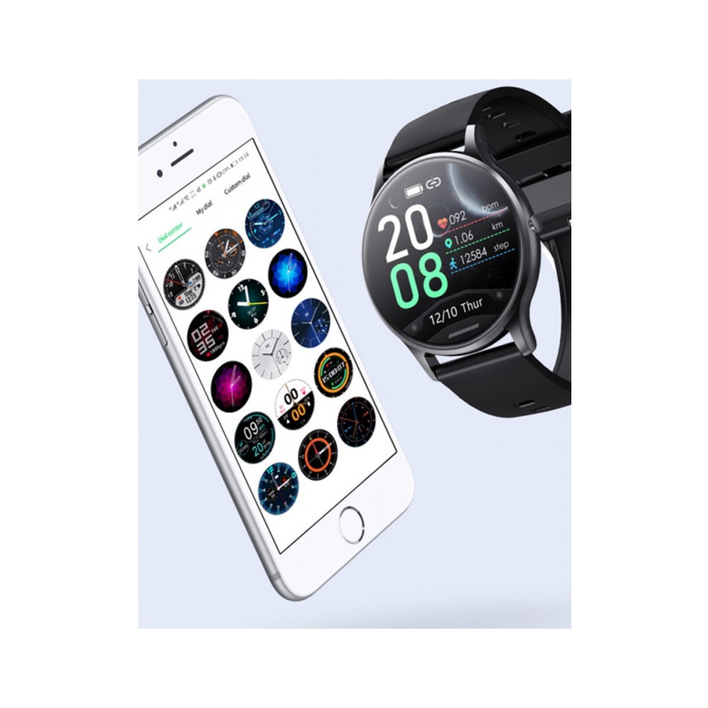 Relógio Radiant MIAMI IPGOLD SILI WHITE RAS21004