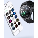 Relógio Radiant MIAMI IPGOLD SILI WHITE RAS21004